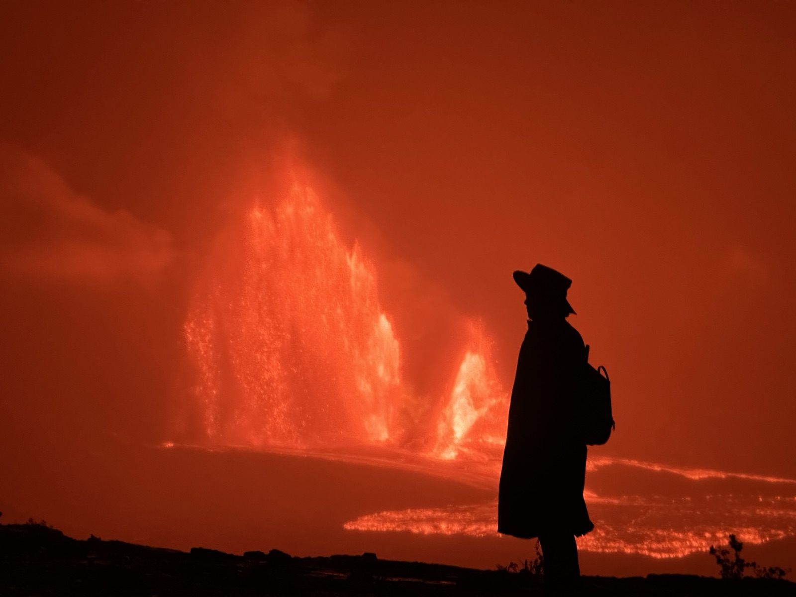 Kīlauea, Hawaii, 2025